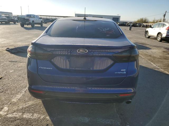 Photo 5 VIN: 3FA6P0LU7ER240986 - FORD FUSION SE 