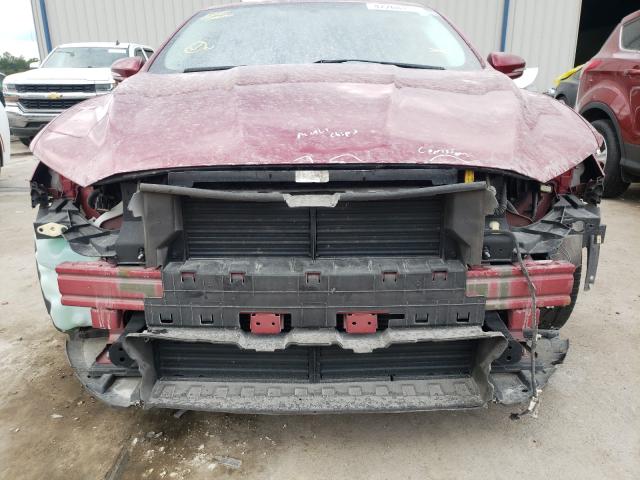 Photo 8 VIN: 3FA6P0LU7ER241782 - FORD FUSION SE 