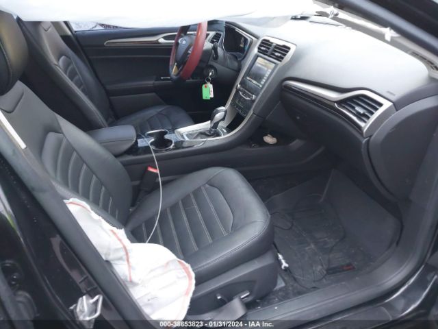 Photo 4 VIN: 3FA6P0LU7ER243029 - FORD FUSION HYBRID 