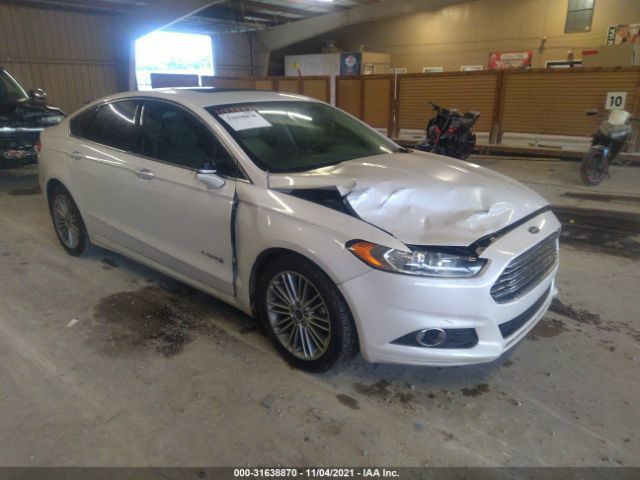 Photo 0 VIN: 3FA6P0LU7ER252295 - FORD FUSION 