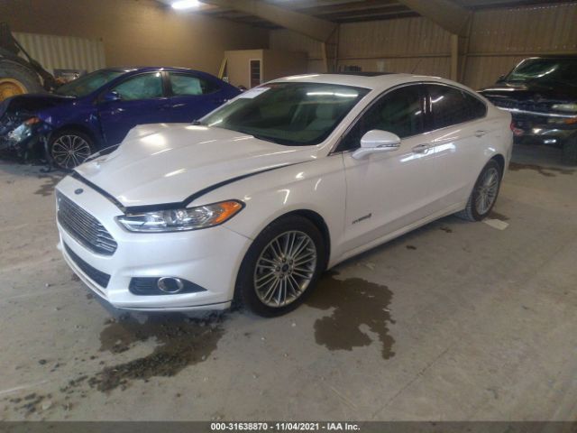 Photo 1 VIN: 3FA6P0LU7ER252295 - FORD FUSION 