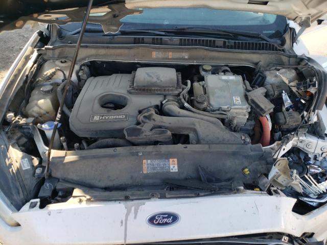 Photo 10 VIN: 3FA6P0LU7ER252961 - FORD FUSION 