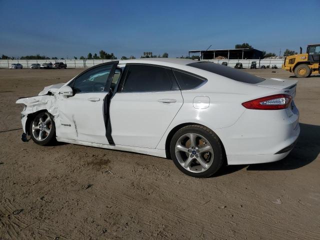 Photo 1 VIN: 3FA6P0LU7ER256606 - FORD FUSION 