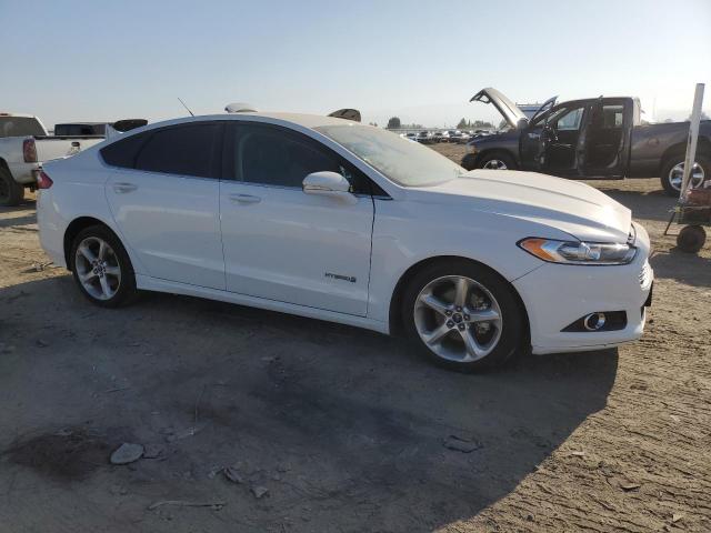 Photo 3 VIN: 3FA6P0LU7ER256606 - FORD FUSION 