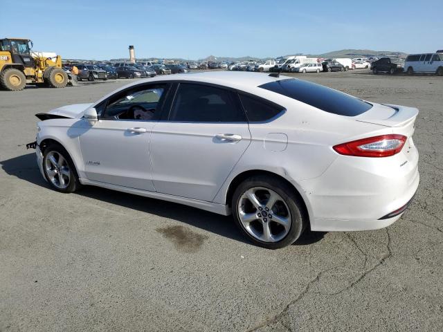 Photo 1 VIN: 3FA6P0LU7ER270098 - FORD FUSION 