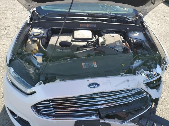 Photo 10 VIN: 3FA6P0LU7ER270098 - FORD FUSION 