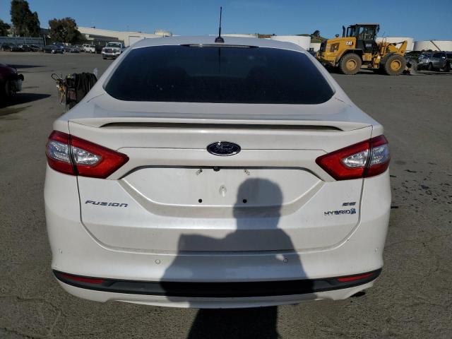 Photo 5 VIN: 3FA6P0LU7ER270098 - FORD FUSION 