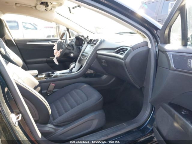 Photo 4 VIN: 3FA6P0LU7ER271624 - FORD FUSION HYBRID 