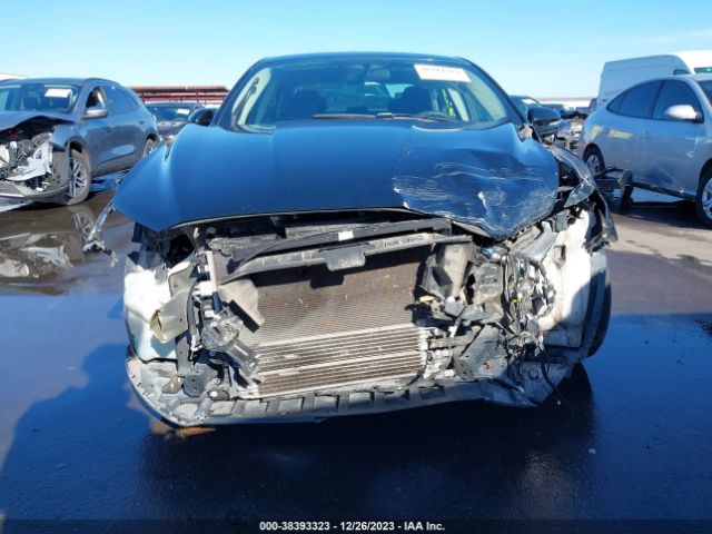 Photo 5 VIN: 3FA6P0LU7ER271624 - FORD FUSION HYBRID 