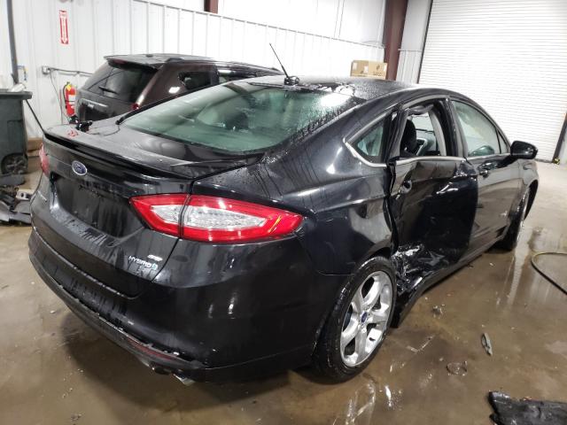 Photo 3 VIN: 3FA6P0LU7ER304525 - FORD FUSION SE 