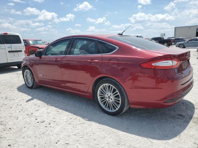 Photo 1 VIN: 3FA6P0LU7ER305920 - FORD FUSION 