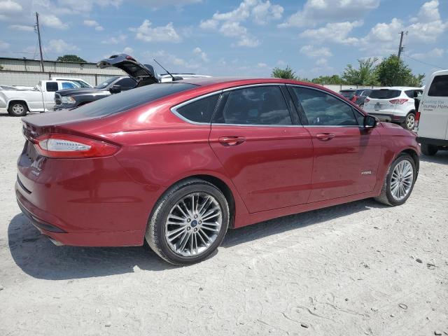 Photo 2 VIN: 3FA6P0LU7ER305920 - FORD FUSION 