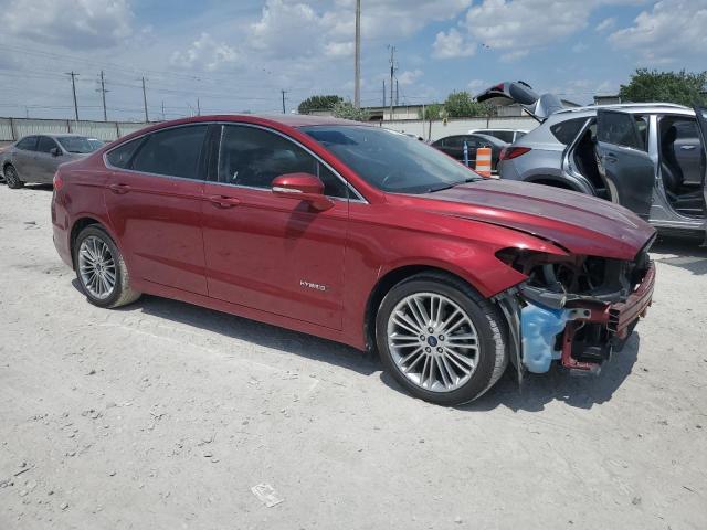 Photo 3 VIN: 3FA6P0LU7ER305920 - FORD FUSION 