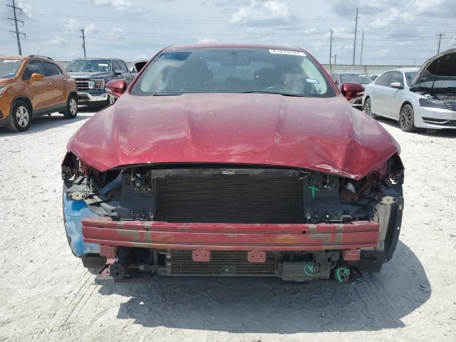 Photo 4 VIN: 3FA6P0LU7ER305920 - FORD FUSION 