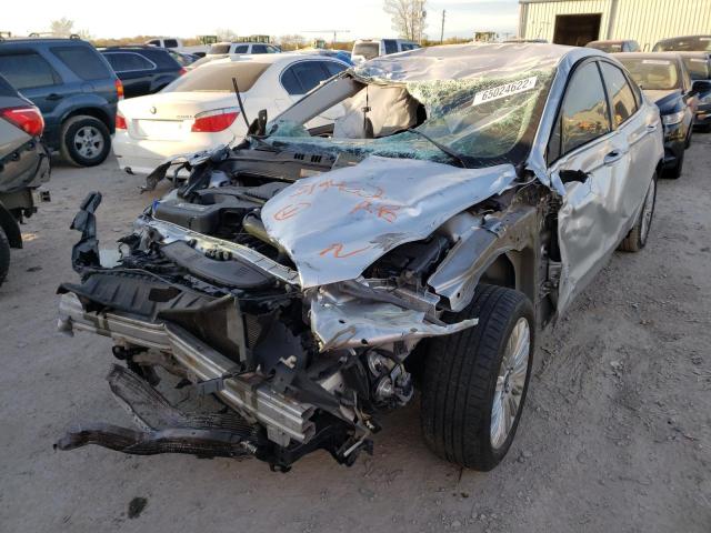 Photo 1 VIN: 3FA6P0LU7ER319462 - FORD FUSION SE 