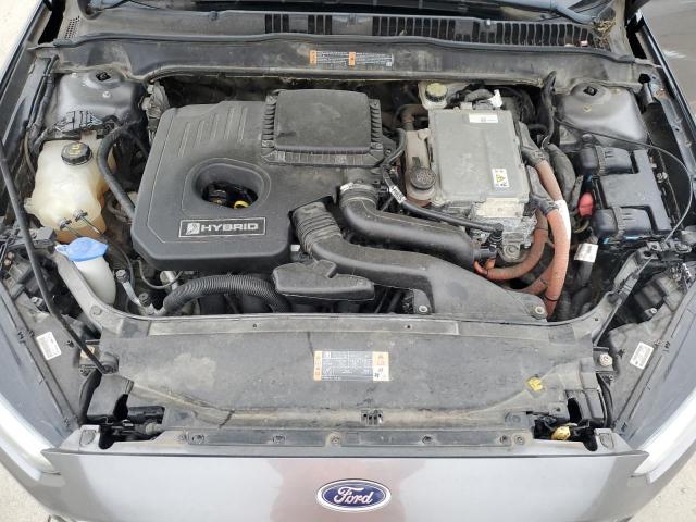 Photo 10 VIN: 3FA6P0LU7ER352543 - FORD FUSION SE 