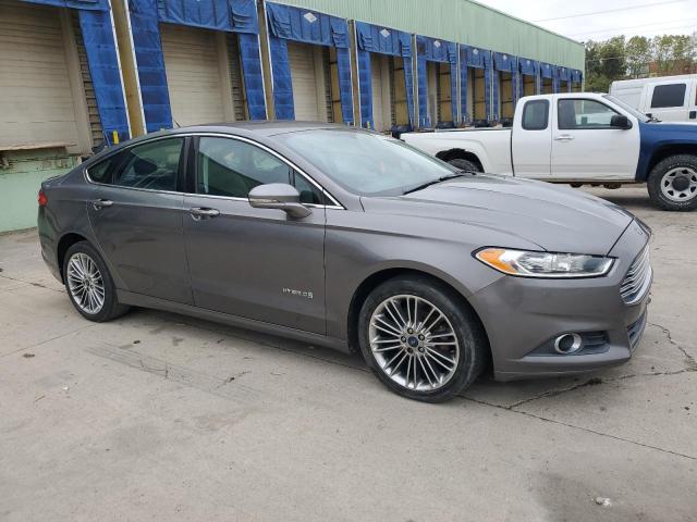 Photo 3 VIN: 3FA6P0LU7ER352543 - FORD FUSION SE 