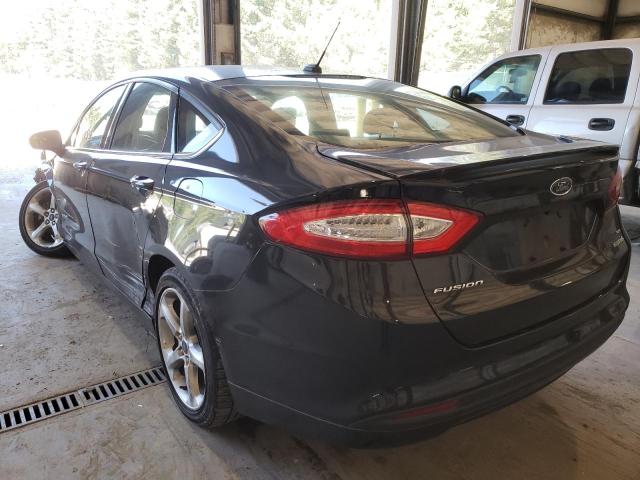 Photo 2 VIN: 3FA6P0LU7ER357905 - FORD FUSION SE 