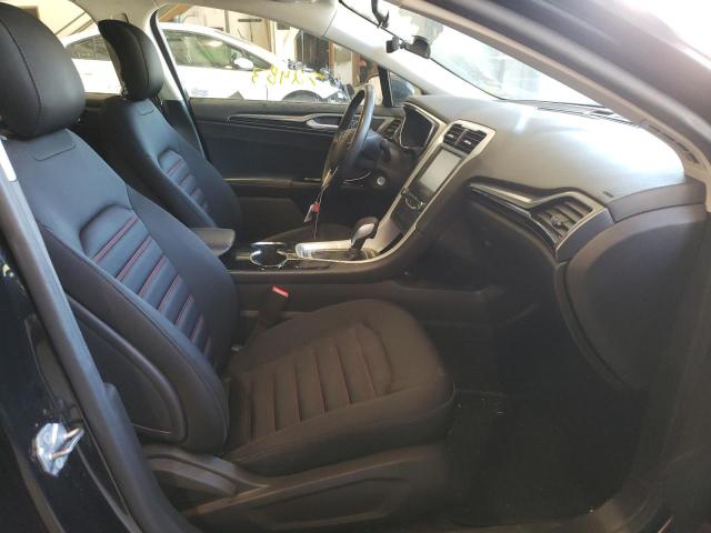 Photo 4 VIN: 3FA6P0LU7ER357905 - FORD FUSION SE 