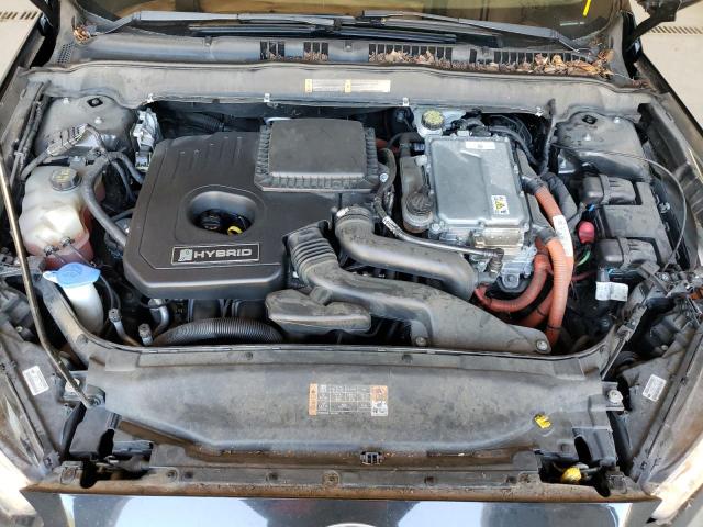 Photo 6 VIN: 3FA6P0LU7ER357905 - FORD FUSION SE 