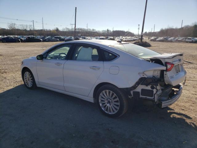 Photo 1 VIN: 3FA6P0LU7ER382643 - FORD FUSION 