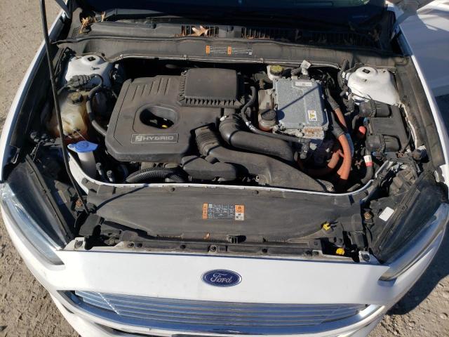 Photo 10 VIN: 3FA6P0LU7ER382643 - FORD FUSION 