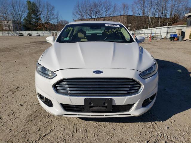 Photo 4 VIN: 3FA6P0LU7ER382643 - FORD FUSION 