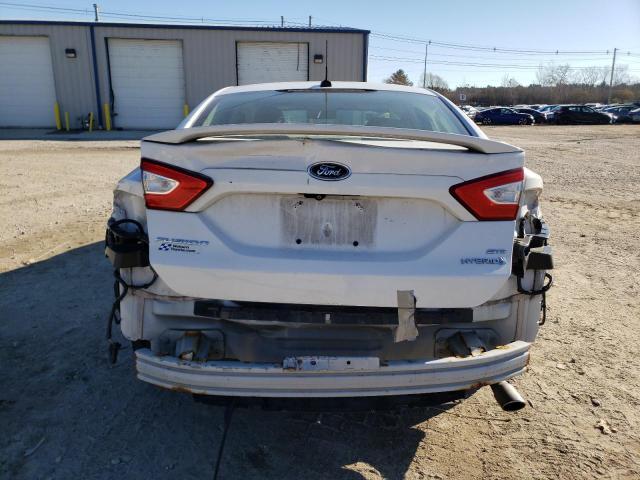 Photo 5 VIN: 3FA6P0LU7ER382643 - FORD FUSION 