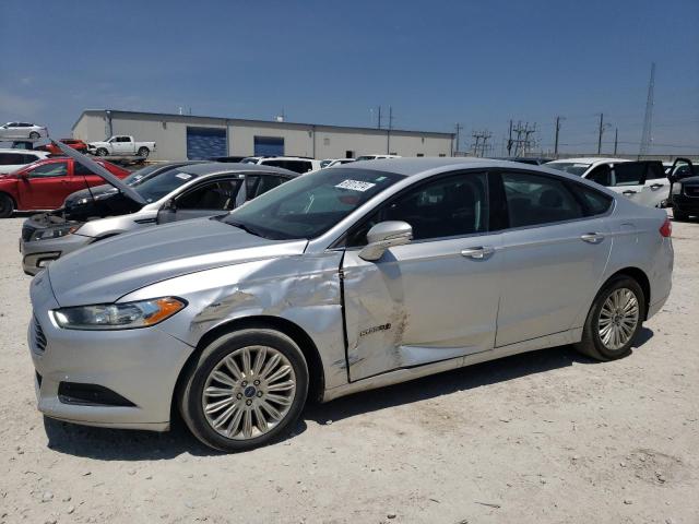 Photo 0 VIN: 3FA6P0LU7ER398731 - FORD FUSION 