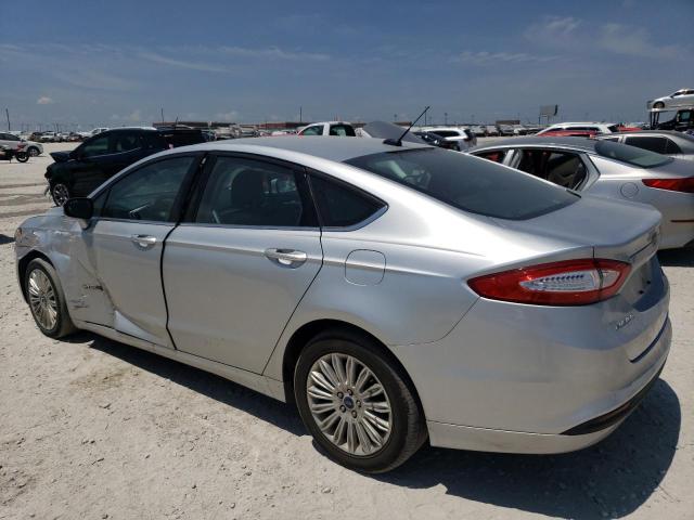 Photo 1 VIN: 3FA6P0LU7ER398731 - FORD FUSION 