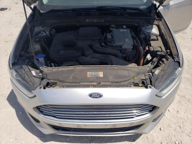 Photo 10 VIN: 3FA6P0LU7ER398731 - FORD FUSION 