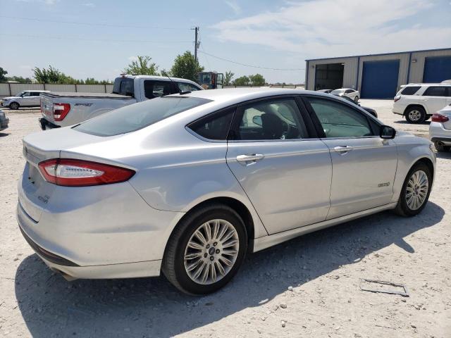 Photo 2 VIN: 3FA6P0LU7ER398731 - FORD FUSION 