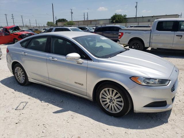 Photo 3 VIN: 3FA6P0LU7ER398731 - FORD FUSION 