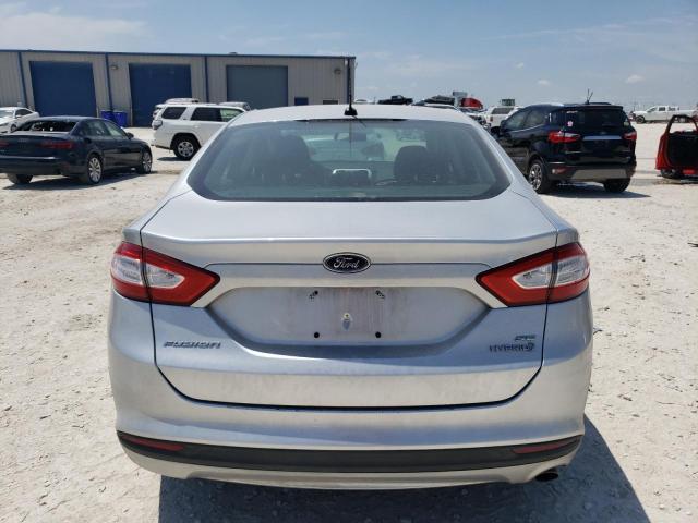 Photo 5 VIN: 3FA6P0LU7ER398731 - FORD FUSION 