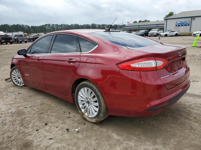 Photo 1 VIN: 3FA6P0LU7FR107887 - FORD FUSION SE 