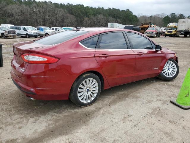 Photo 2 VIN: 3FA6P0LU7FR107887 - FORD FUSION SE 