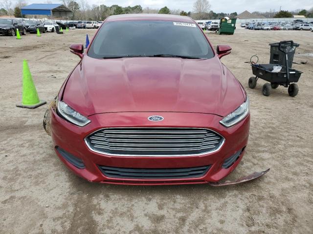 Photo 4 VIN: 3FA6P0LU7FR107887 - FORD FUSION SE 