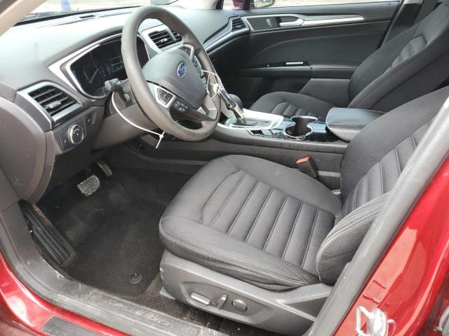 Photo 6 VIN: 3FA6P0LU7FR107887 - FORD FUSION SE 