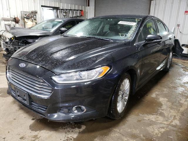 Photo 1 VIN: 3FA6P0LU7FR149671 - FORD FUSION SE 