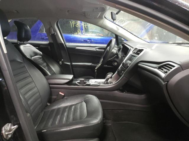 Photo 4 VIN: 3FA6P0LU7FR149671 - FORD FUSION SE 