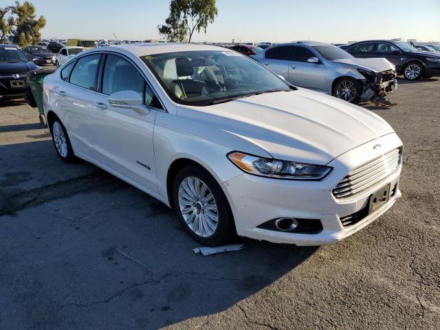 Photo 0 VIN: 3FA6P0LU7FR151341 - FORD FUSION SE 