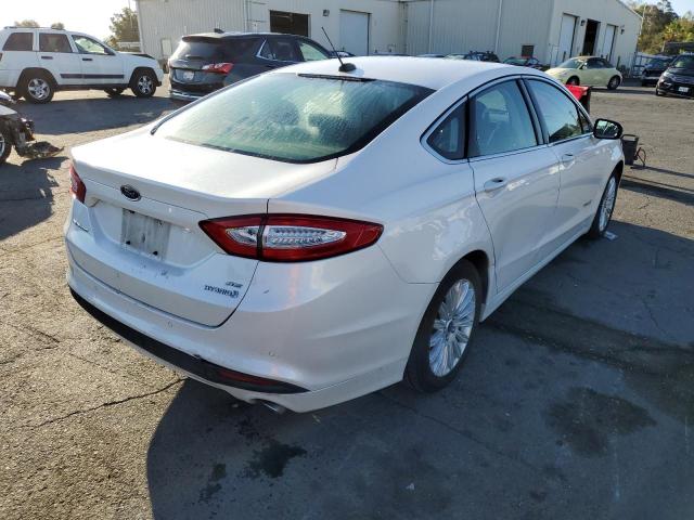 Photo 3 VIN: 3FA6P0LU7FR151341 - FORD FUSION SE 