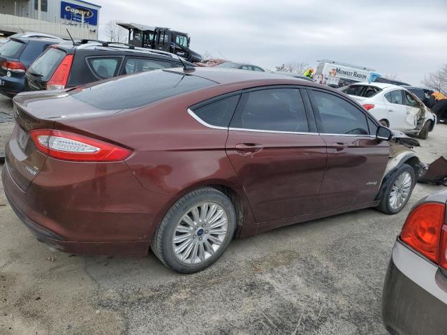 Photo 2 VIN: 3FA6P0LU7FR160458 - FORD FUSION SE 