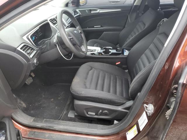 Photo 6 VIN: 3FA6P0LU7FR160458 - FORD FUSION SE 