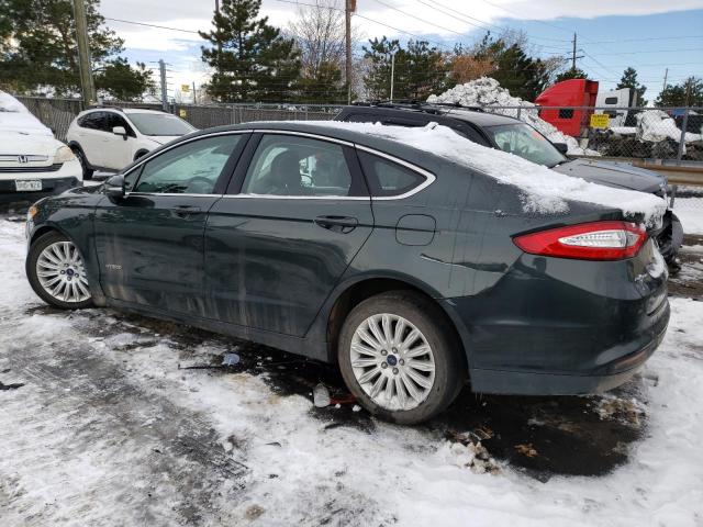 Photo 1 VIN: 3FA6P0LU7FR160587 - FORD FUSION SE 