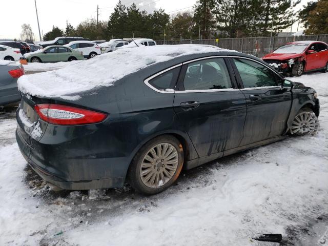 Photo 2 VIN: 3FA6P0LU7FR160587 - FORD FUSION SE 