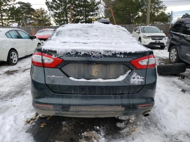 Photo 5 VIN: 3FA6P0LU7FR160587 - FORD FUSION SE 