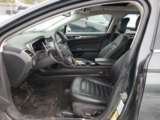 Photo 6 VIN: 3FA6P0LU7FR160587 - FORD FUSION SE 