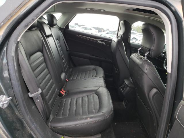 Photo 9 VIN: 3FA6P0LU7FR160587 - FORD FUSION SE 