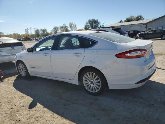 Photo 1 VIN: 3FA6P0LU7FR248815 - FORD FUSION SE 